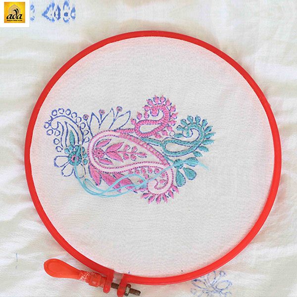 Chikankari pattern drawing  Simple embroidery designs Pencil drawings of  animals Pattern art